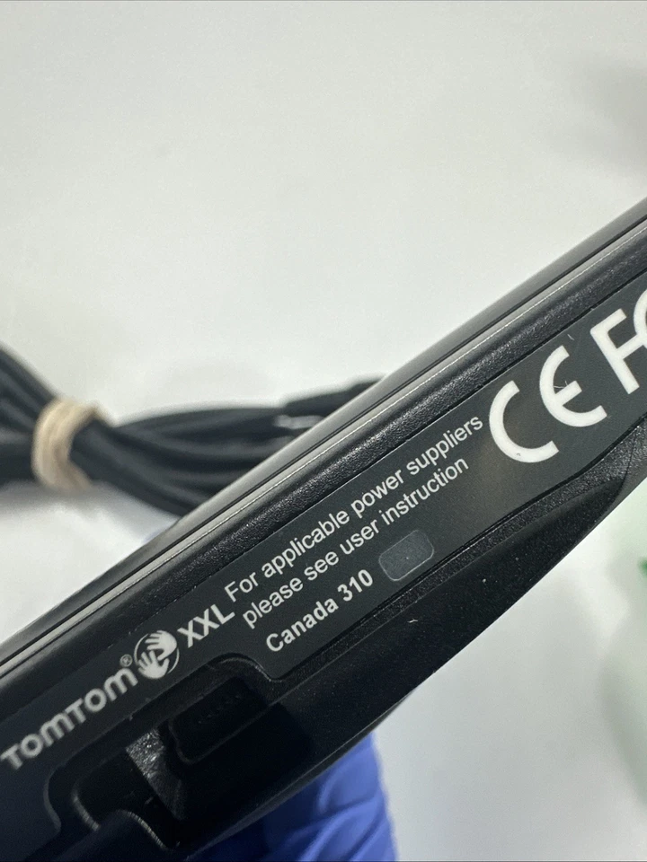 TomTom XXL 5" Widescreen GPS N14644 US & Canada 310 Tested & Works - Image 3 of 4