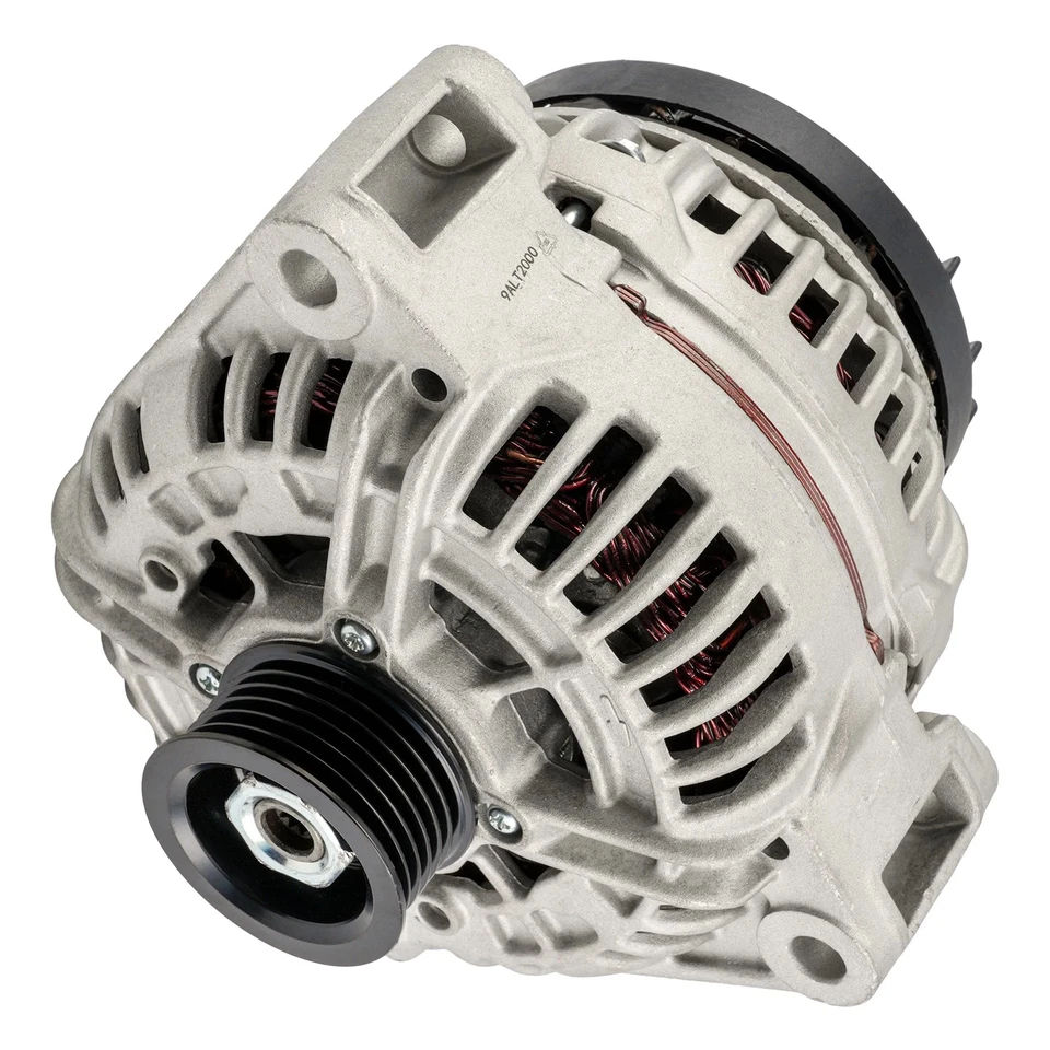 Alternador 11123 para Mercedes-Benz E320 2001-2003 CLK320 2001-2002 3,2 L Foto 2 de 4