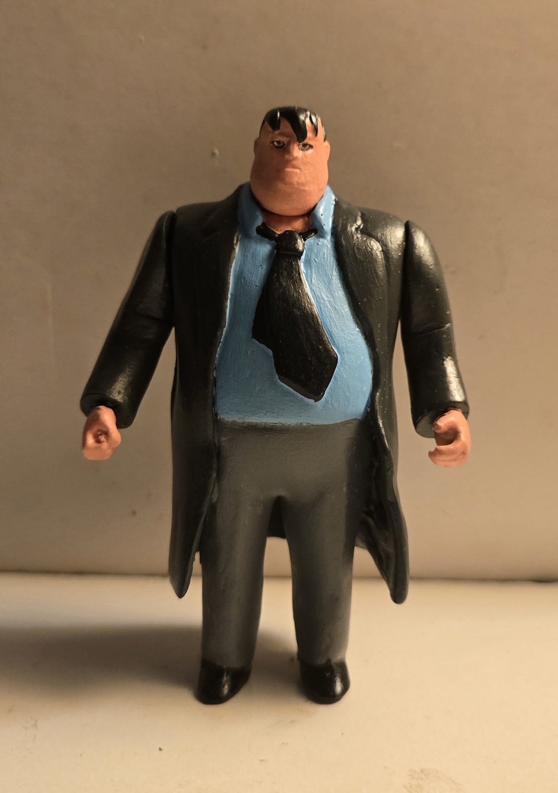 KENNER BTAS BATMAN THE ANIMATED SERIES CUSTOM DETECTIVE HARV