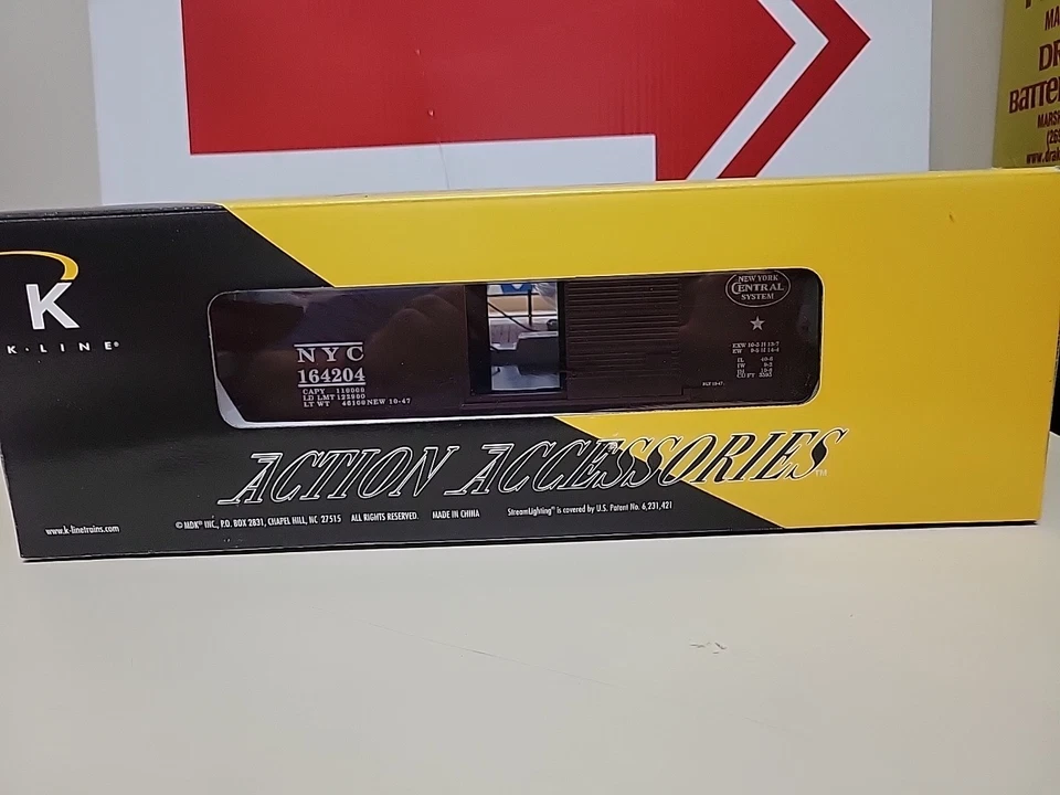 K Line K-42406 - Image 3 of 3