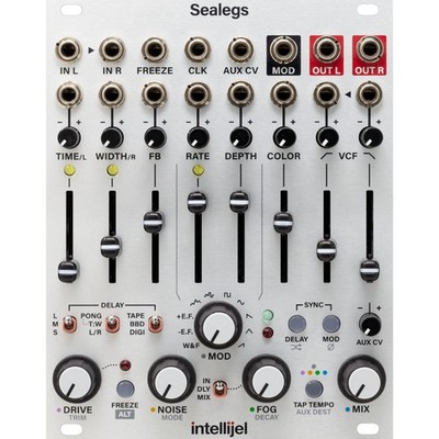 Intellijel Sealegs - Effekt Modular Synthesizer