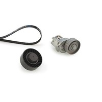 Keilrippenriemensatz Micro-V® Gates K096PK1693 FüR 5K1 Audi 8P1 Golf VW A3 Skoda