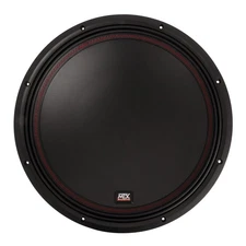 MTX Audio 5515-22 55-Series 15" 400W RMS Dual 2-Ohm Subwoofer - Used, Good