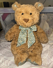 Jellycat liberty katie and Millie Bartholomew bear