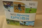 New ListingWii Sports (Nintendo Wii, 2006) w/ Sleeve & Manual