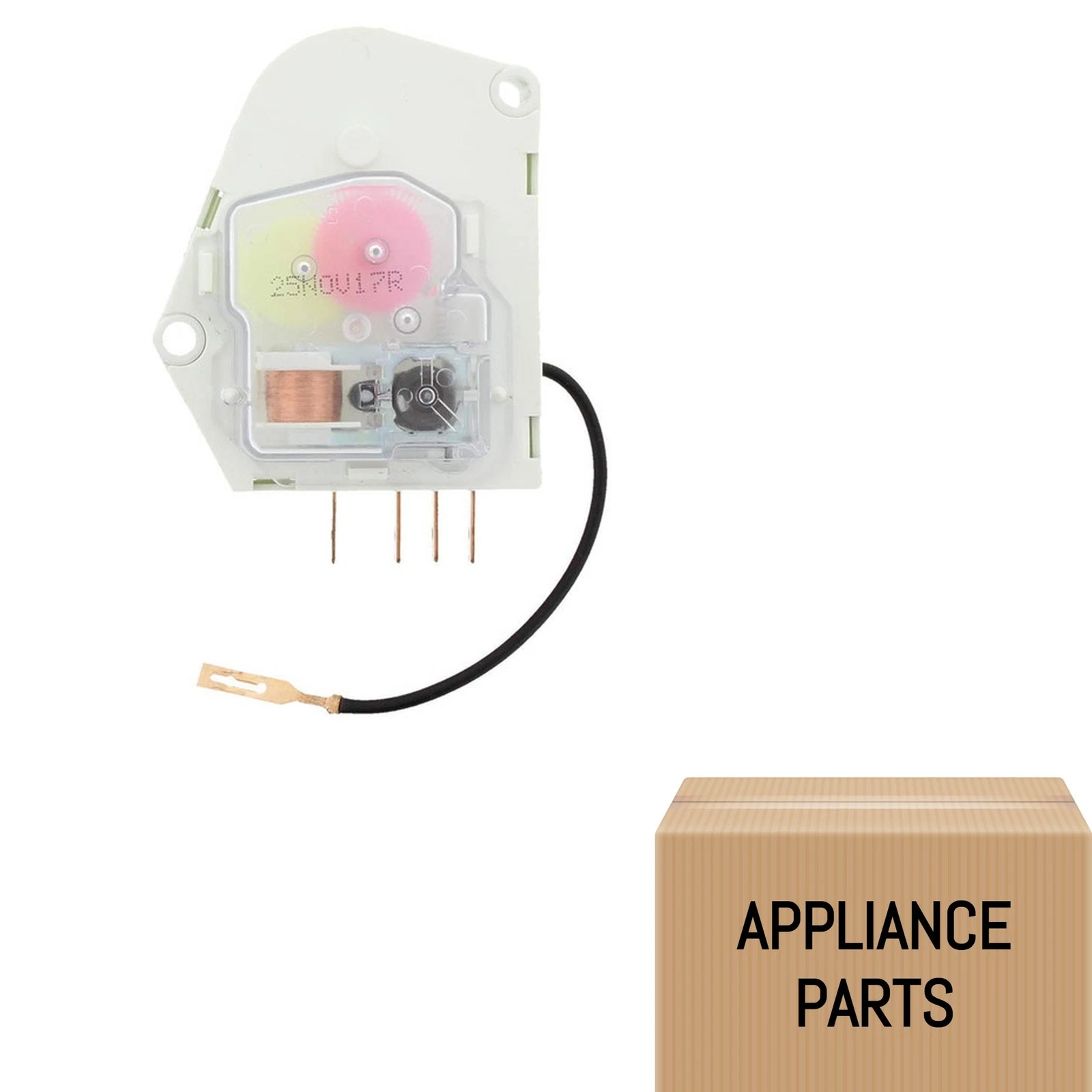 8025895-E For Kenmore Refrigerator Defrost Timer Control Part # Model