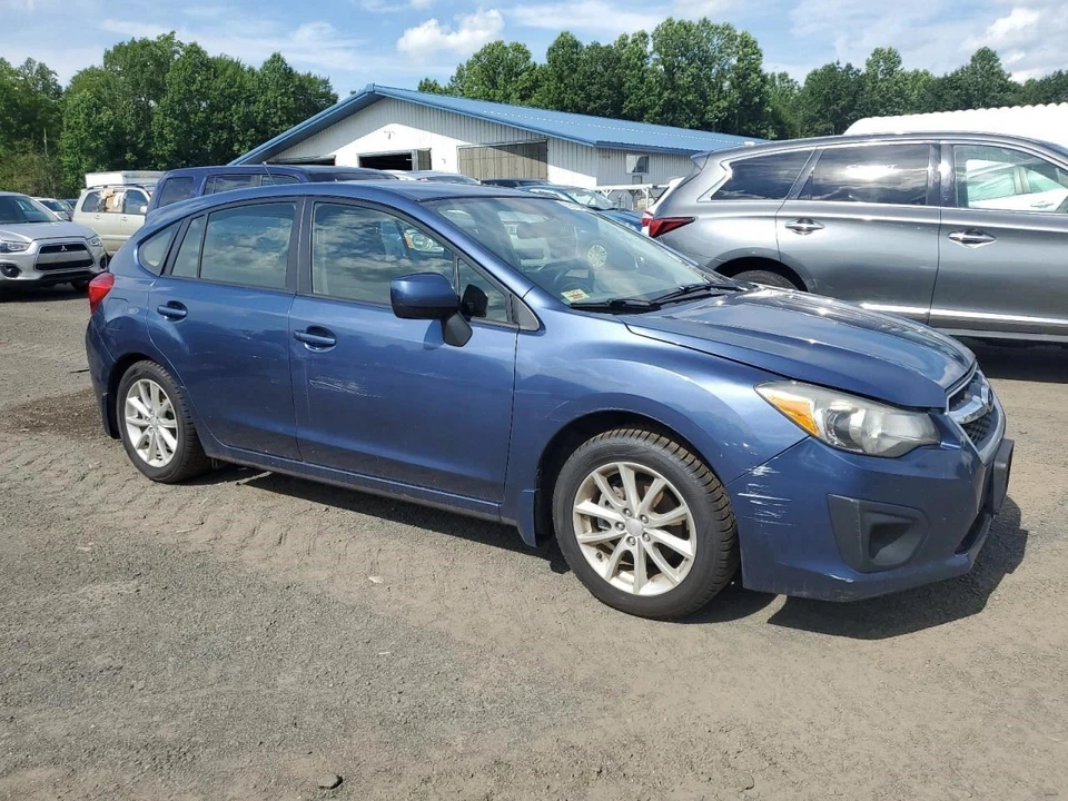(LOCAL PICKUP ONLY) AC Condenser Fits 13-19 XV CROSSTREK 2009122 Foto 4 de 4