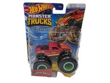 Hot Wheels Monster Truck Snake Bite Sealed