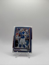 2025 Panini Donruss Optic - Josh Allen #70 