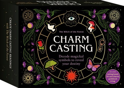 Lindsay Squire | Charm Casting | Taschenbuch | Englisch (2025) | Quarto