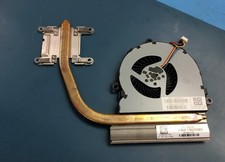 Genuine HP 15-DA Series Laptop Cooling Fan w/Heatsink L20474-001 L20470-001