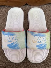 Women’s Nike Victori One Slides Size UK 4.5