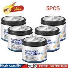 5X Magnesium Pain Relief Cream, Joint  Bone Therapy Cream 