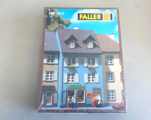 Faller escala HO #130413 CASA ADOSADA - NUEVO SELLADO - ENVÍO GRATUITO | Condition: New