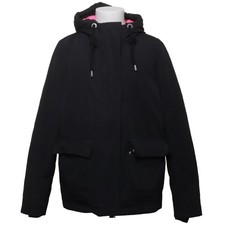 Mymo, Winterjacke, Damen, Größe: L, Schwarz/Pink #kFg