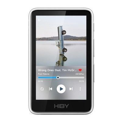 Music R1 Bluetooth MP3 Player with Touchscreen, Hi-Res Audio & Wireless Dual ...