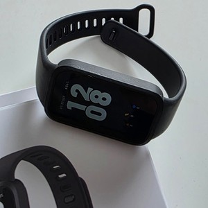 Xiaomi Smart Band 9 Active Schwarz 1,47" Farbdisplay Fitnesstracker mit OVP