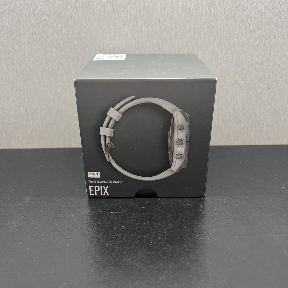 Garmin epix (Gen 2) Sapphire GPS Watch - White for sale