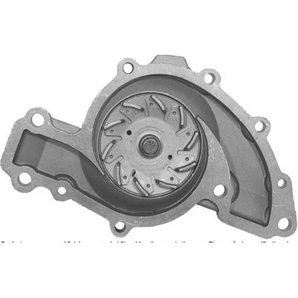 A 1 Cardone 58-531 agua doméstica P Foto 2 de 4