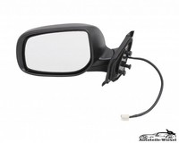 AußEnspiegel Links FüR Toyota Yaris Vvt-I D-4D GPL 05-12