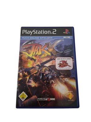 Jak X (Sony PlayStation 2)