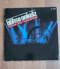 Böhse Onkelz - Live In Vienna Doppel-LP / Vi...