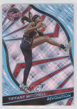 2022 Panini Revolution WNBA Cosmic /99 Tiffany Mitchell #9 3wu