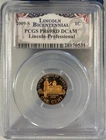 2009-S Lincoln Bicentennial Cent Professional Life Proof — photo from another recent sale