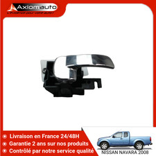 Porte arrière et accessoires Nissan NAVARA
