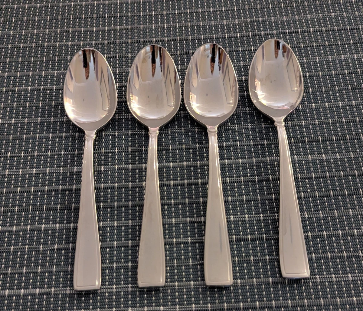 Reed & Barton Stainless Steel Japan Single Flatware Pieces for