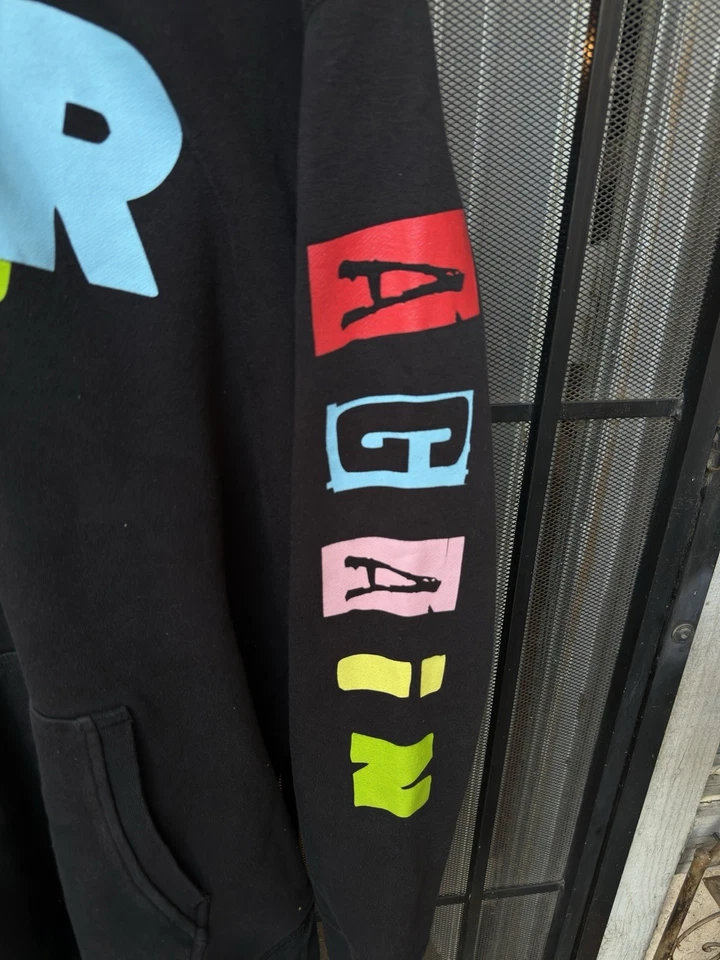 NBA Youngboy Never Broke Again Merch Sweatshirt Pullover Hoodie Size XL - Image 3 of 4