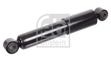 Stoßdämpfer Hinterachse links oben Auge 20282 FEBI BILSTEIN für MAZDA 323 C IV
