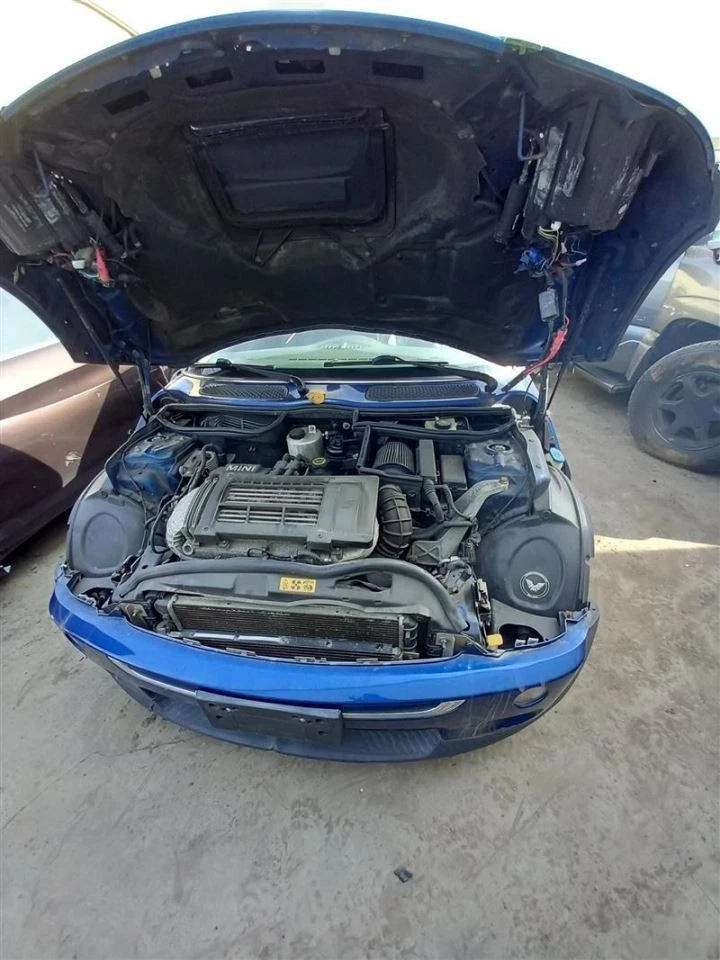 Control de temperatura con control automático de CA para 02-03 MINI COOPER 130433 Foto 2 de 4