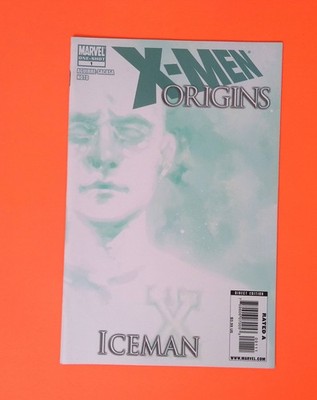 X-Men Origins Iceman #1 One-Shot 2010 Marvel Comics WE COMBINE SHIP RY95-93