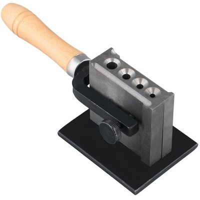 Homaisson Reversible Wire Plate Ingot Mold, Precious Metal Casting Melting Mo...
