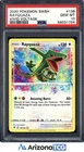 Pokemon 2020 Rayquaza 138/185 Amazing Rare Vivid Voltage GEM MINT PSA 10