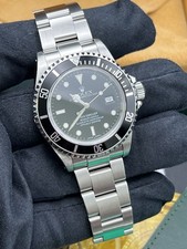 Rolex Sea-Dweller Watch 16600 Box Set (1315)