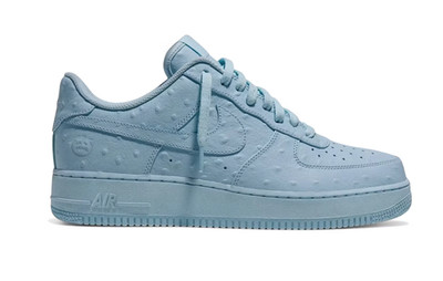 Nike Air Force 1 Low '07 Travis Scott Ice Blue - Trusted Seller!