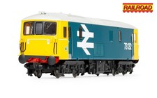 Hornby R30431 RailRoad BR Class 73 No.73132 Diesel Locomotive