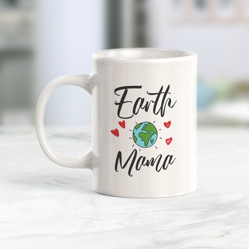 Earth Mama Kaffeebecher - Bild 2 von 20