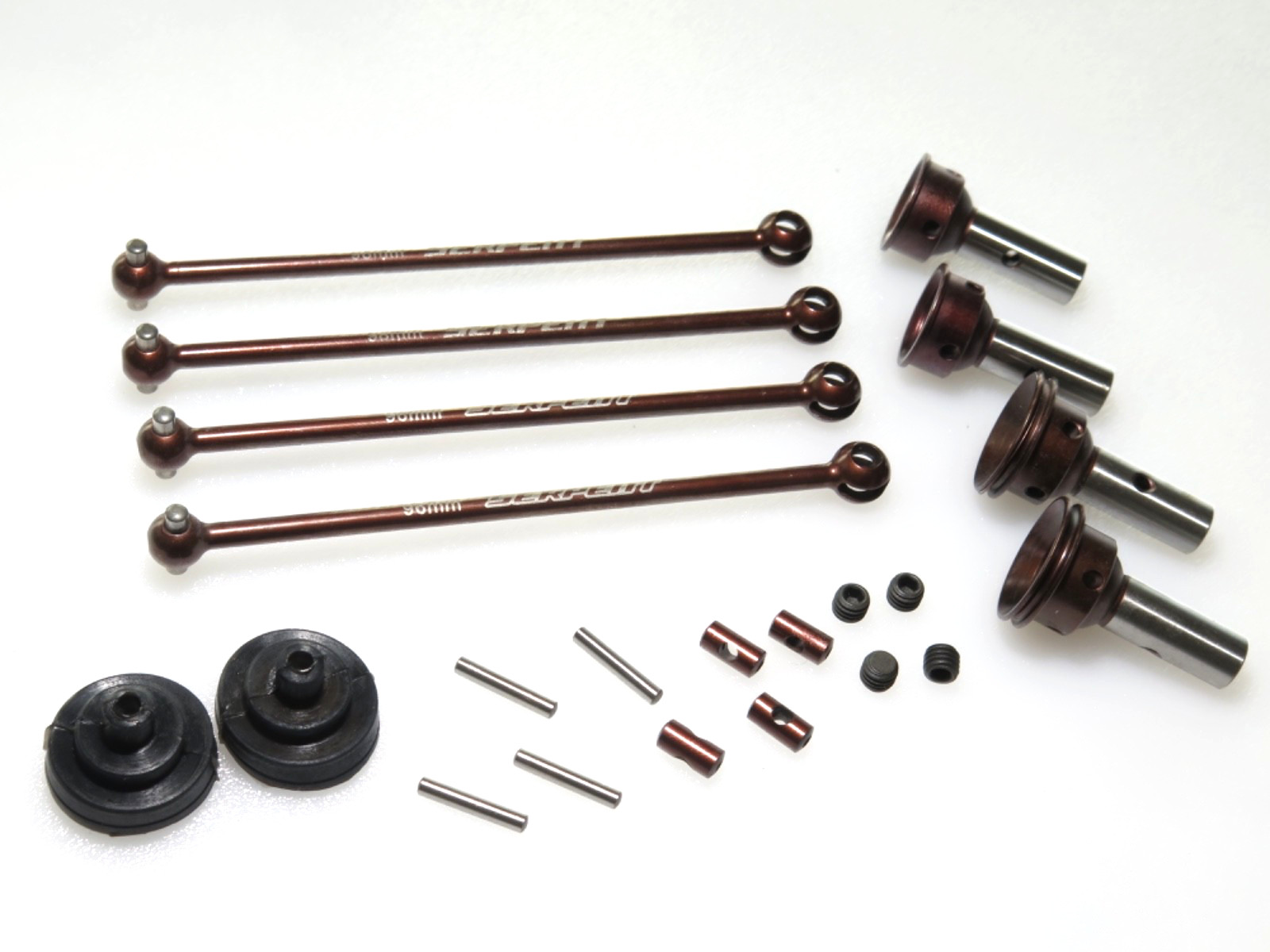 Front Rear Drive Shaft Axles Cvds