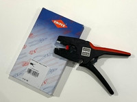 Knipex 1242195 Multistrip Abisolierzange Selbstanpassend 195Mm Neu Ovp 12 42 195