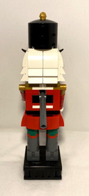 Lego Holiday 40254 Nutcracker Christmas Set Seasonal