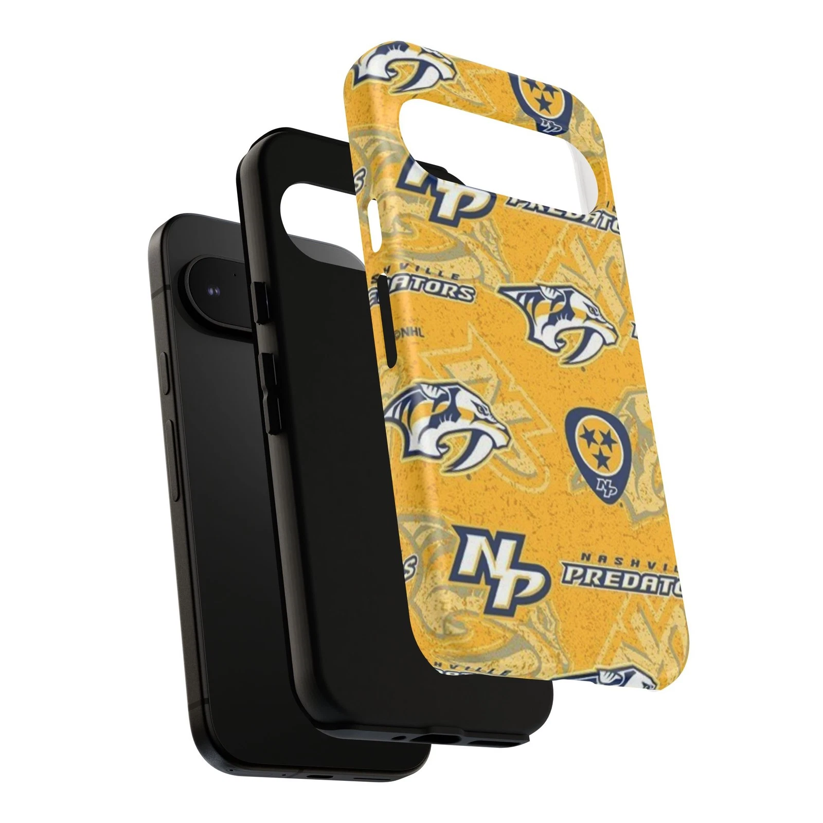 Nashville Predators Apple iPhone Cases