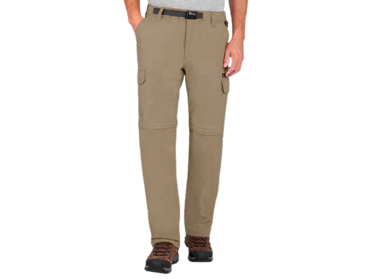 Pantalon convertible Silver Ridge™ pour homme – Taille forte | Columbia