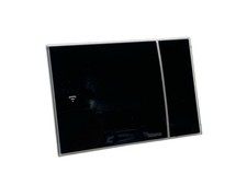 Termostato intelligente Bticino XG8002 SMARTHER 230V Wi-Fi nero MERCE DI SERIE B