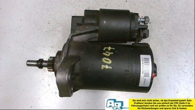 VW Golf III Bj 1997 Anlasser Starter 020911023M guter Zustand