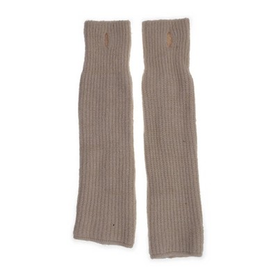 Pulswärmer, Größe: ONE SIZE, Beige, Unisex (Erwachsene) #02B