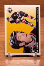 2002-03 Upper Deck Vintage #33 J.P. Dumont - Buffalo Sabres