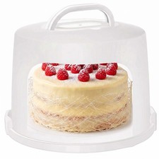Tortenbehälter Kuchenbox Tortenglocke Torten...